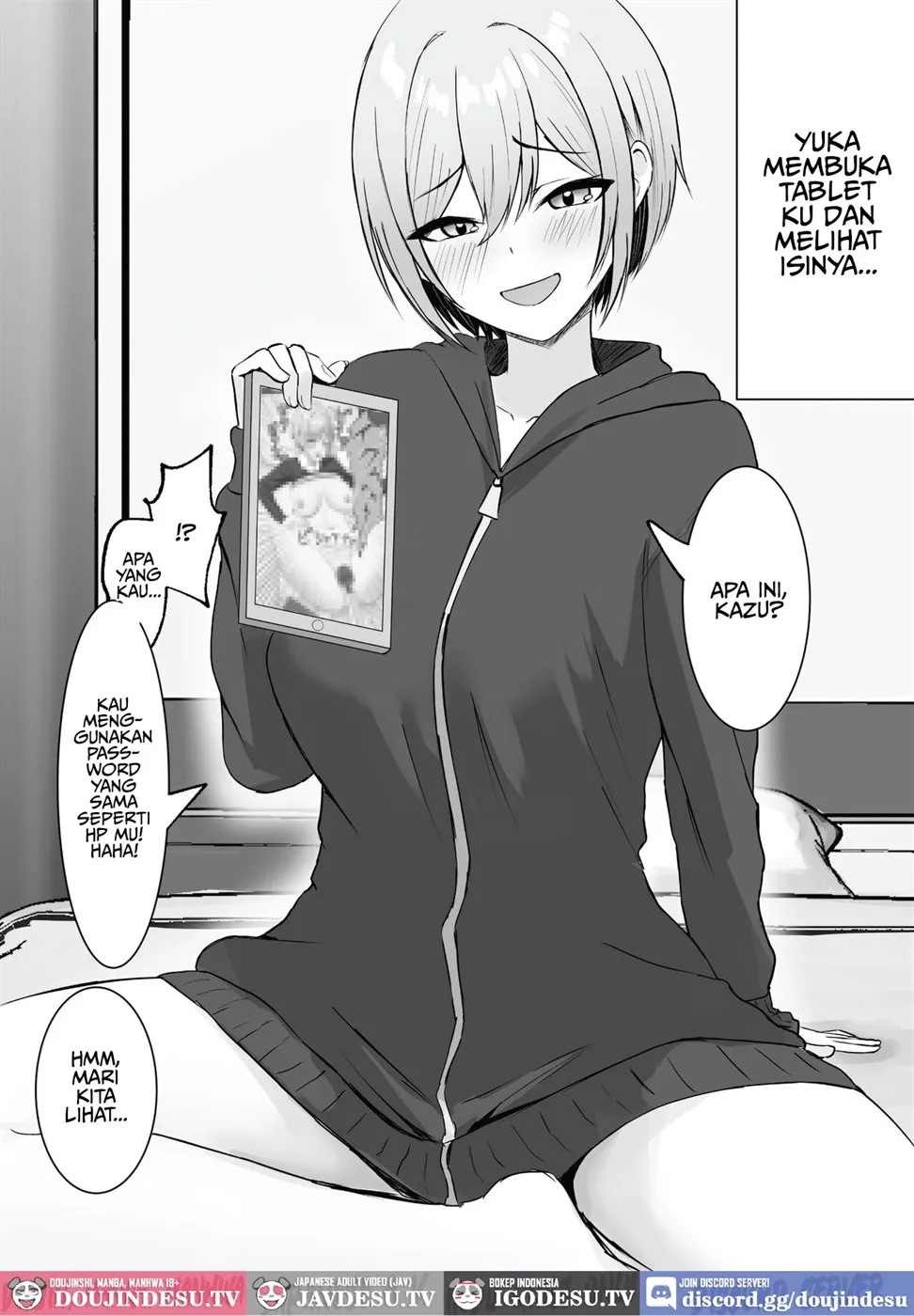 Saikai shita Osananajimi to Issen o Koecchau Hanashi Chapter 1