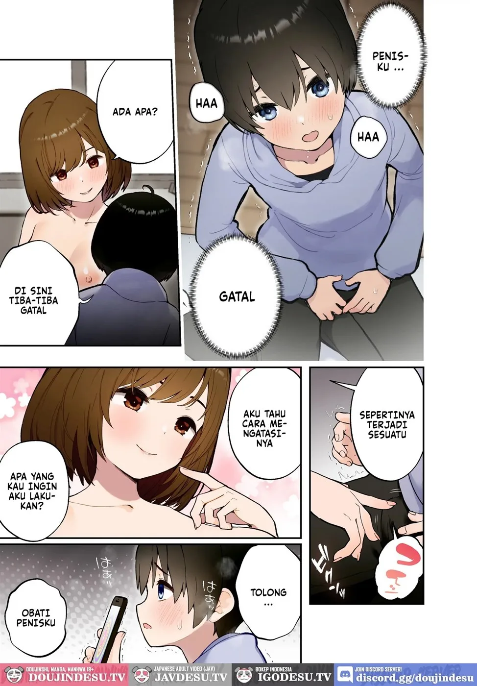 Saimin Appli ni Kakatta? Katei Kyoushi no Sensei Chapter 1