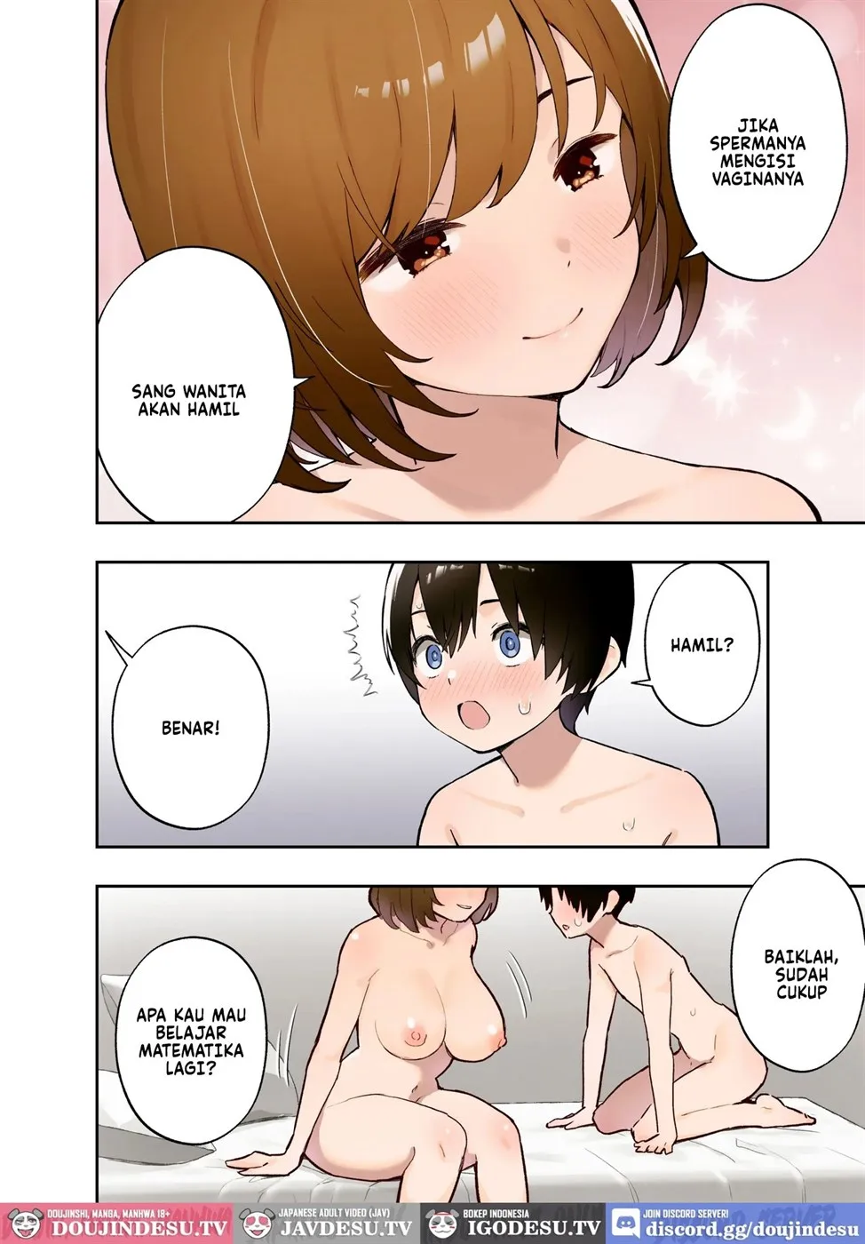 Saimin Appli ni Kakatta? Katei Kyoushi no Sensei Chapter 1