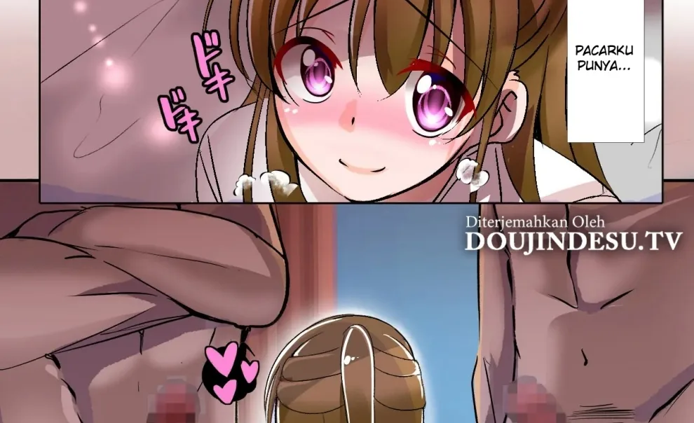 Saimin Chigoku – Ore no Kanojo ga Gakuen no Nikubenki no Ken ni Tsuite Chapter 1