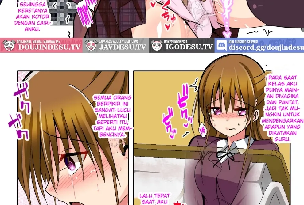 Saimin Chigoku – Ore no Kanojo ga Gakuen no Nikubenki no Ken ni Tsuite Chapter 1