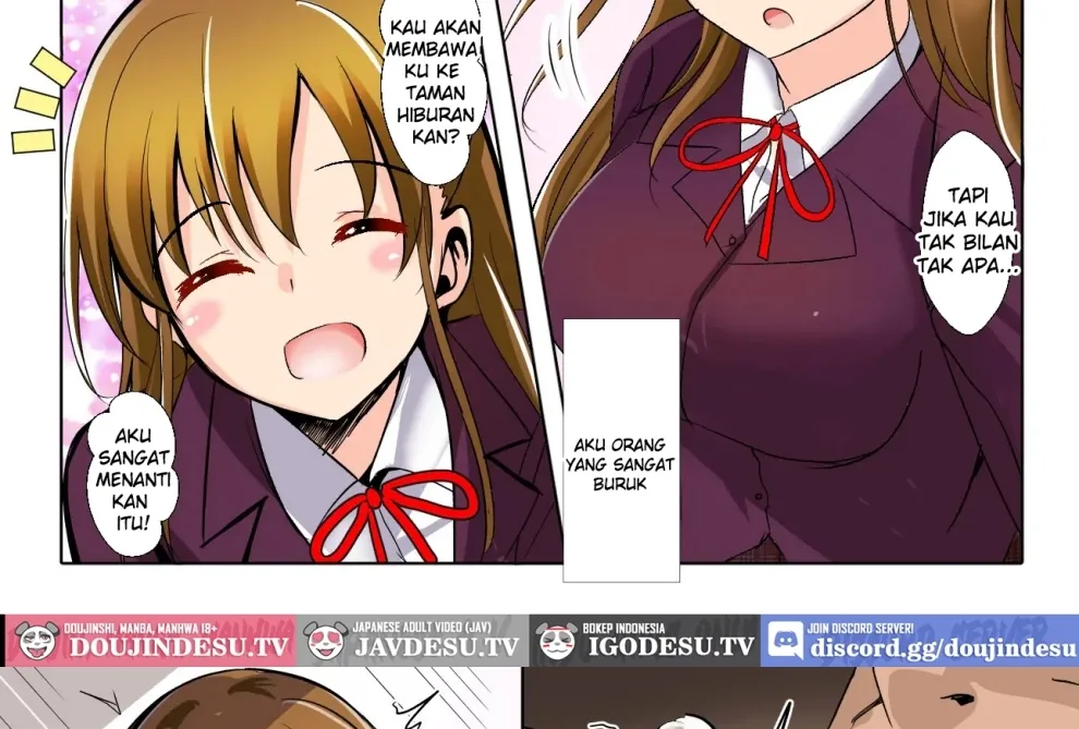 Saimin Chigoku – Ore no Kanojo ga Gakuen no Nikubenki no Ken ni Tsuite Chapter 1