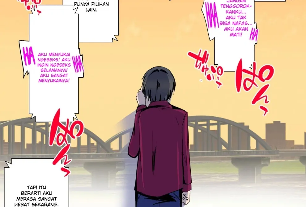 Saimin Chigoku – Ore no Kanojo ga Gakuen no Nikubenki no Ken ni Tsuite Chapter 1