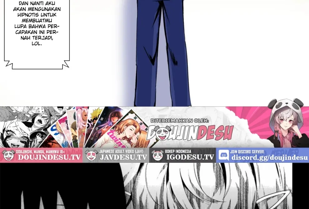 Saimin Chigoku – Ore no Kanojo ga Gakuen no Nikubenki no Ken ni Tsuite Chapter 1
