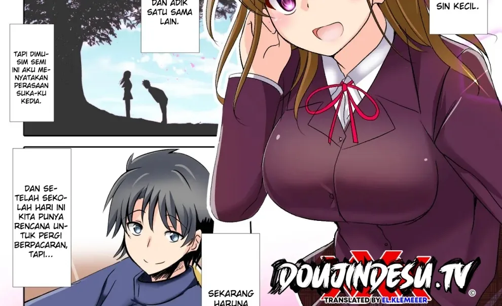 Saimin Chigoku – Ore no Kanojo ga Gakuen no Nikubenki no Ken ni Tsuite Chapter 1
