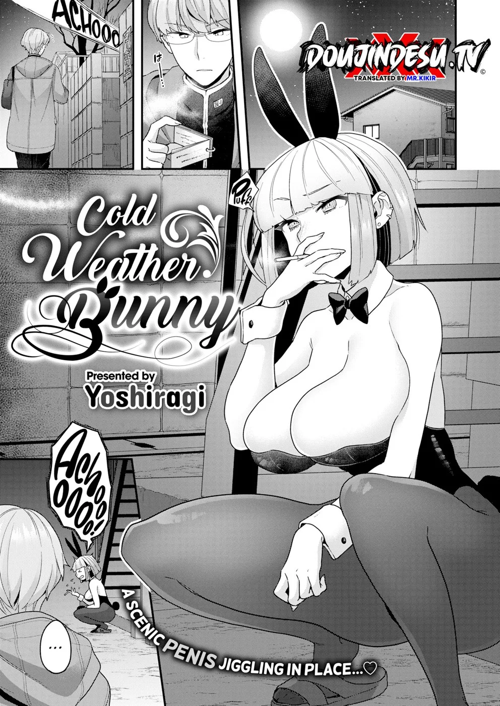 Samuzora Bunny Chapter 1