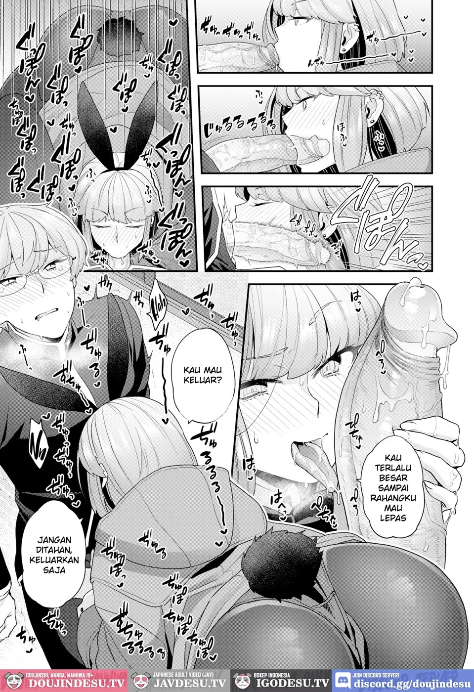 Samuzora Bunny Chapter 1