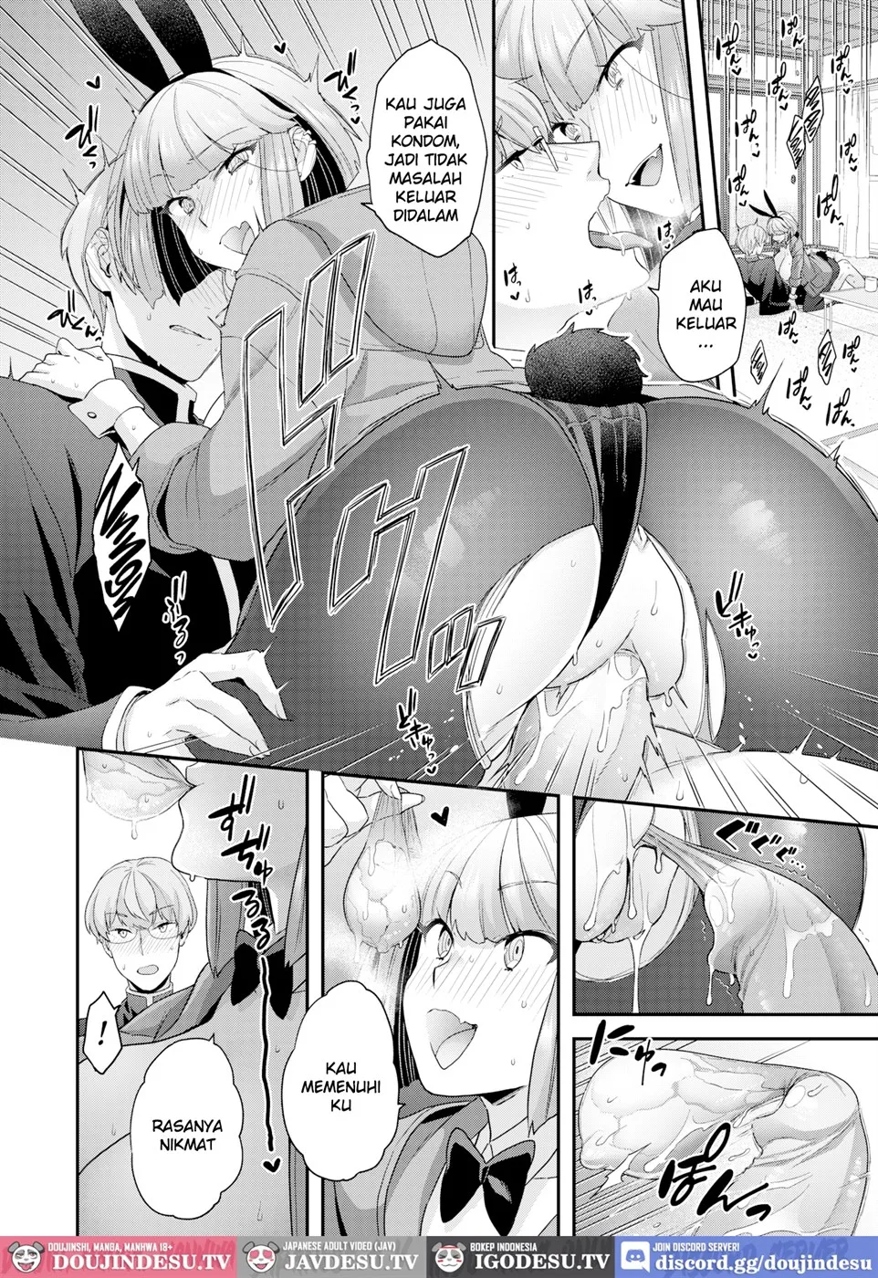 Samuzora Bunny Chapter 1
