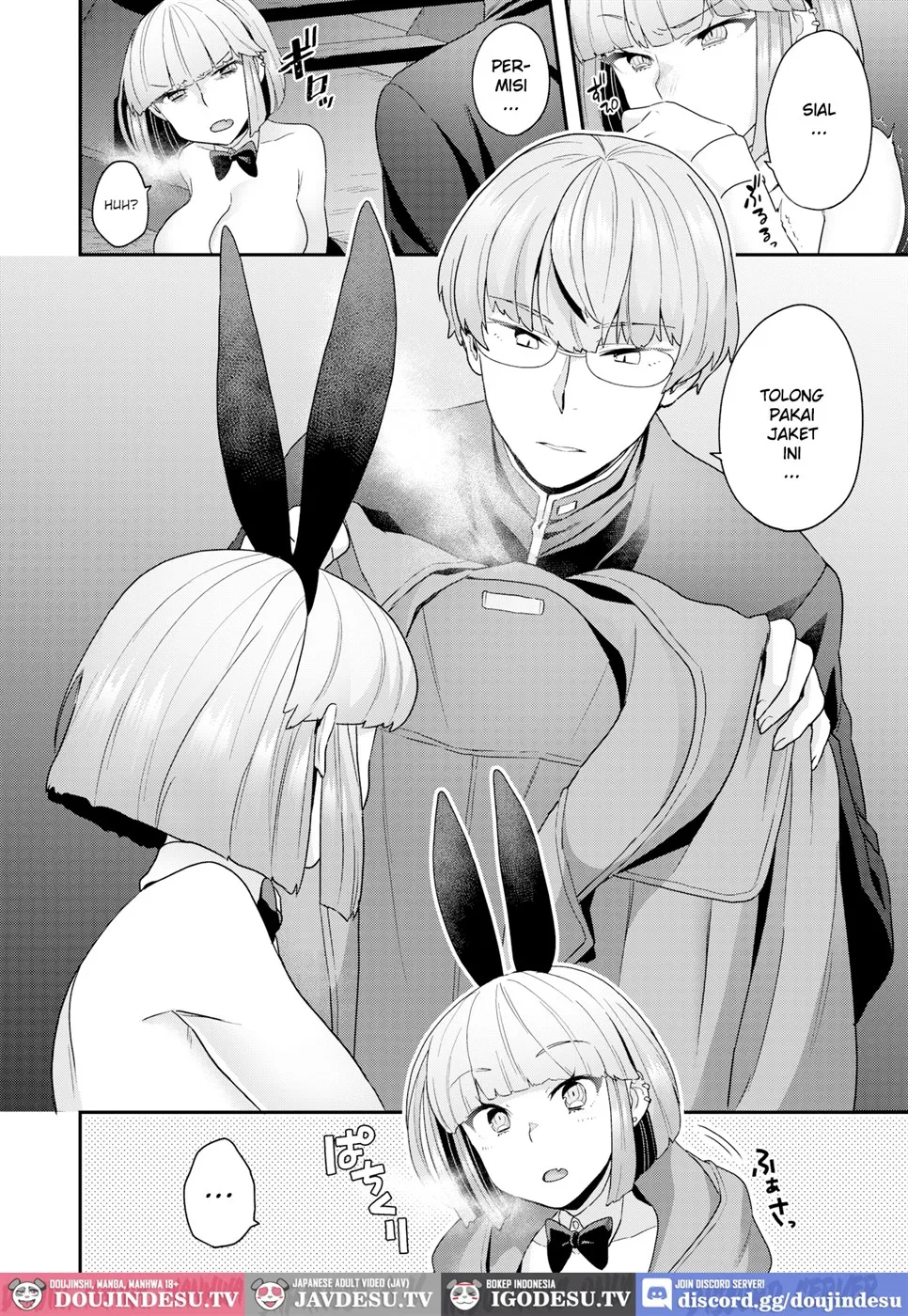 Samuzora Bunny Chapter 1