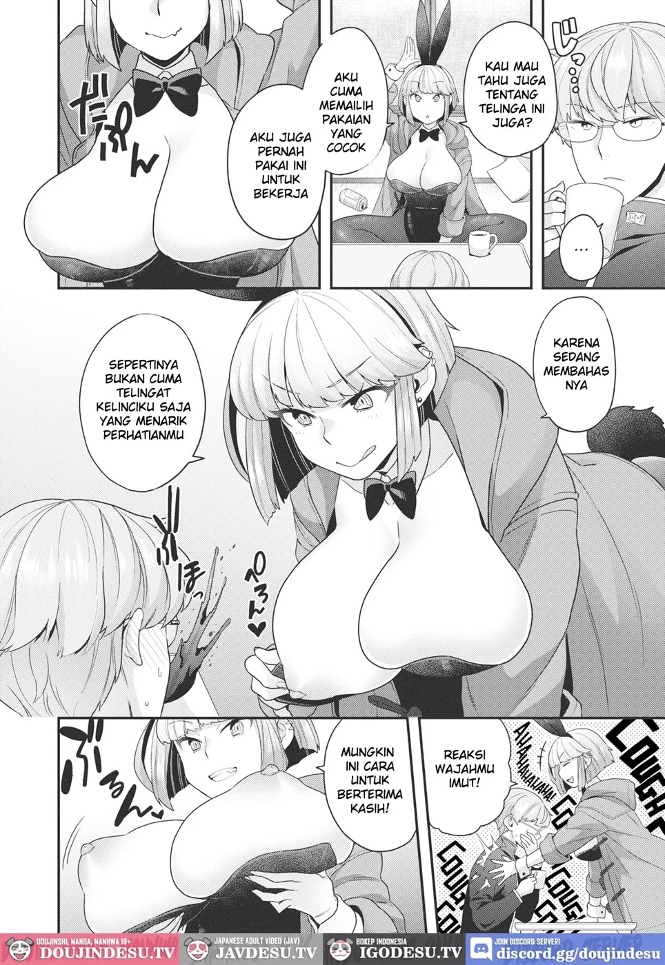 Samuzora Bunny Chapter 1