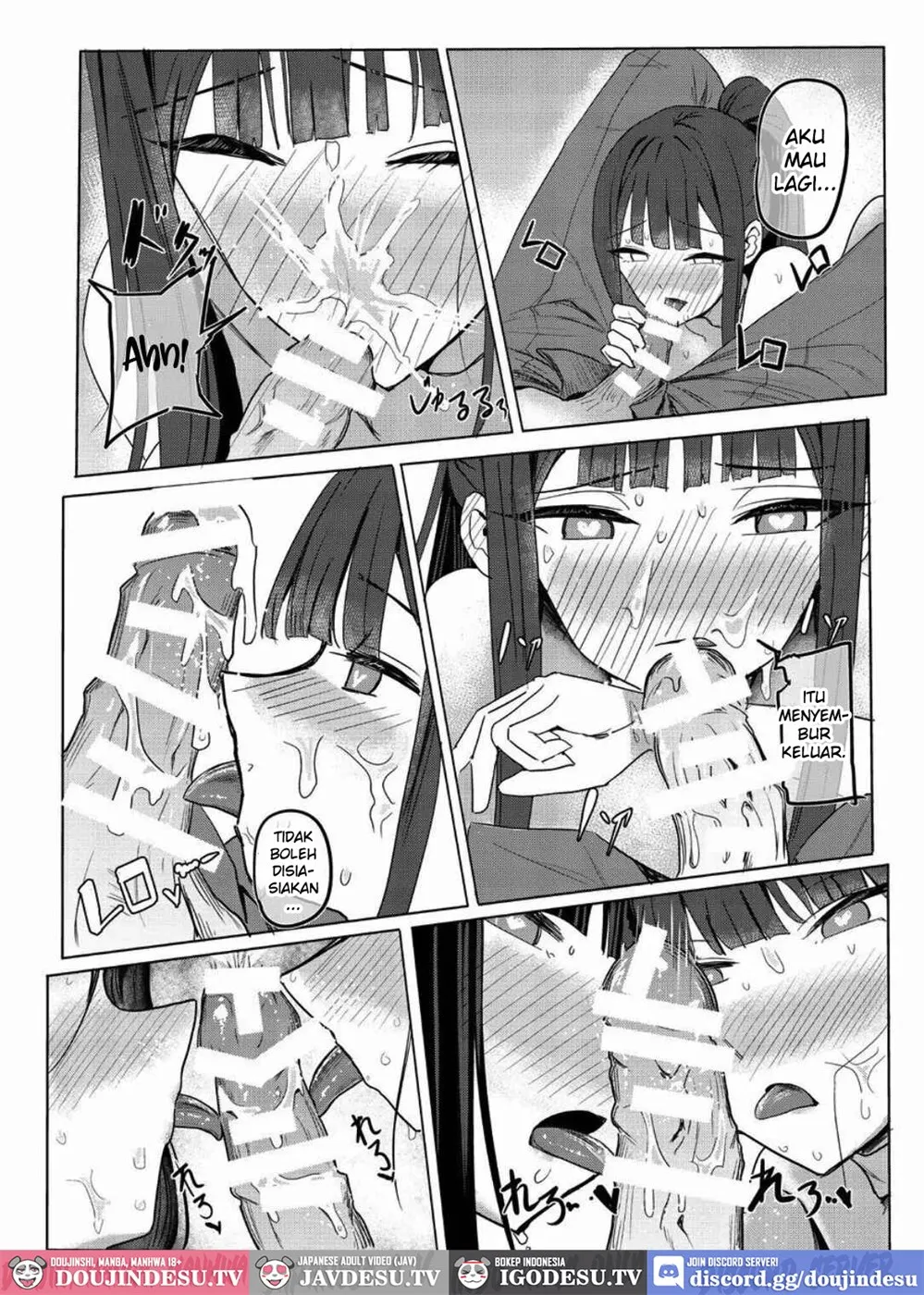 SAORIO Cruise Chapter 1