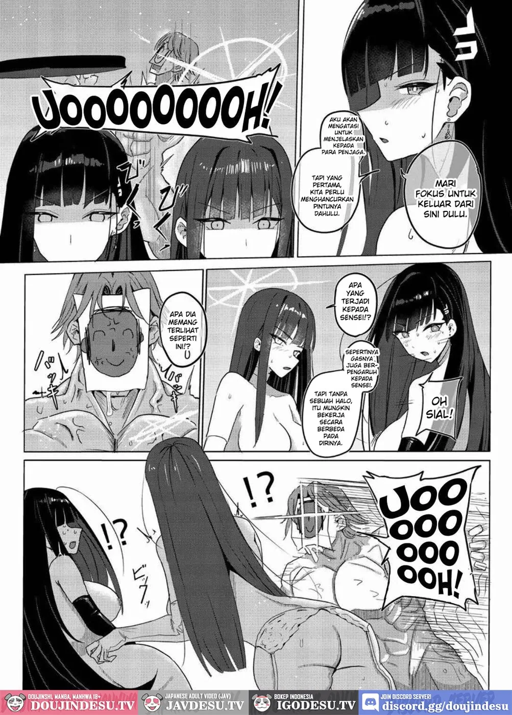 SAORIO Cruise Chapter 1
