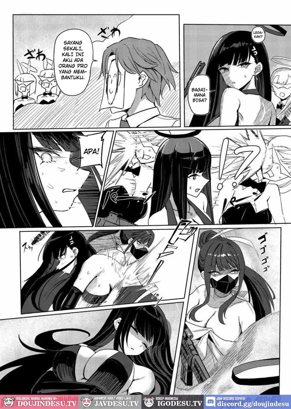 SAORIO Cruise Chapter 1