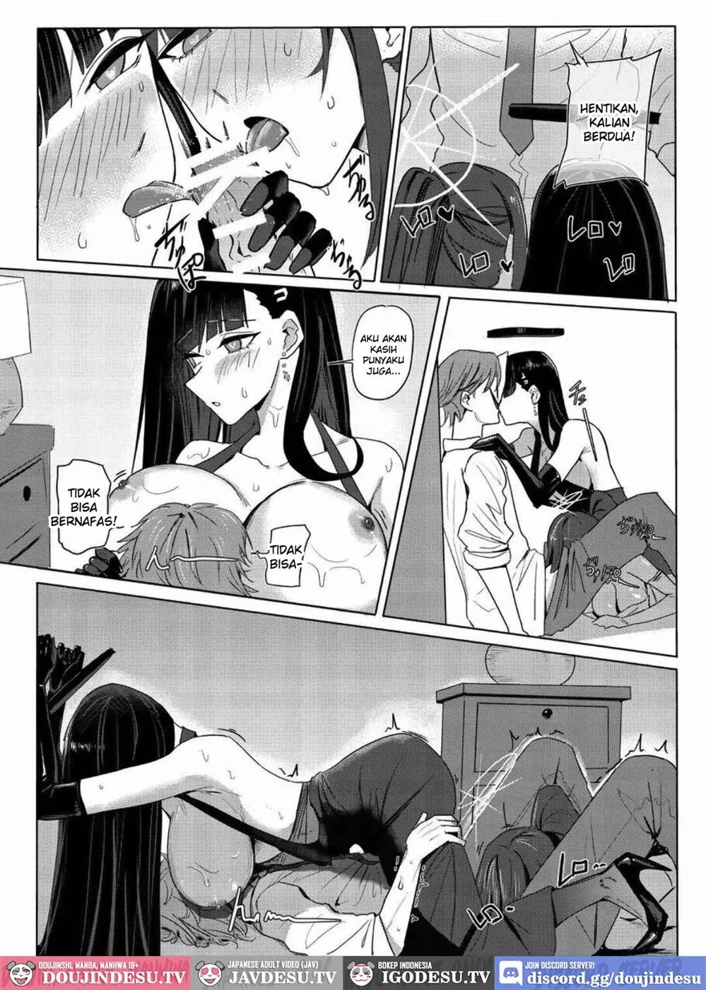 SAORIO Cruise Chapter 1