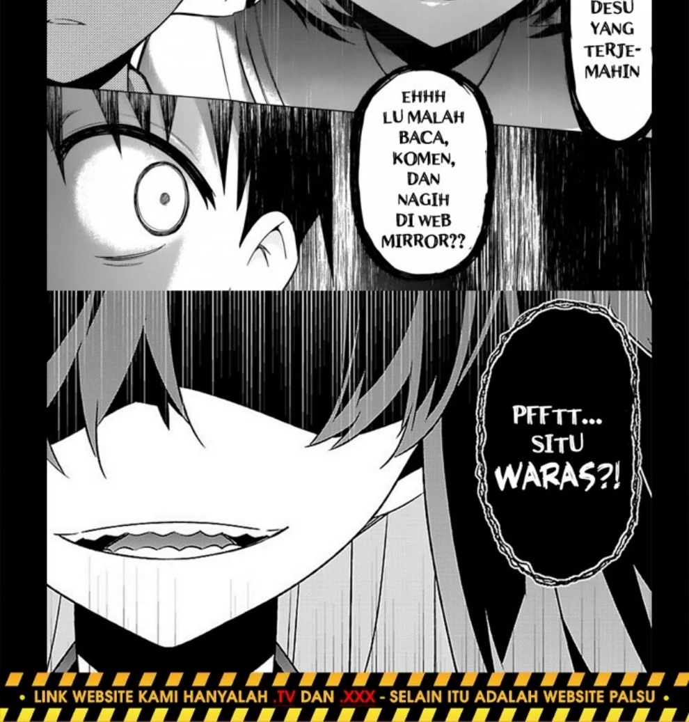 Sayaka-san to Hitooyogi Soushuuhen Chapter 2