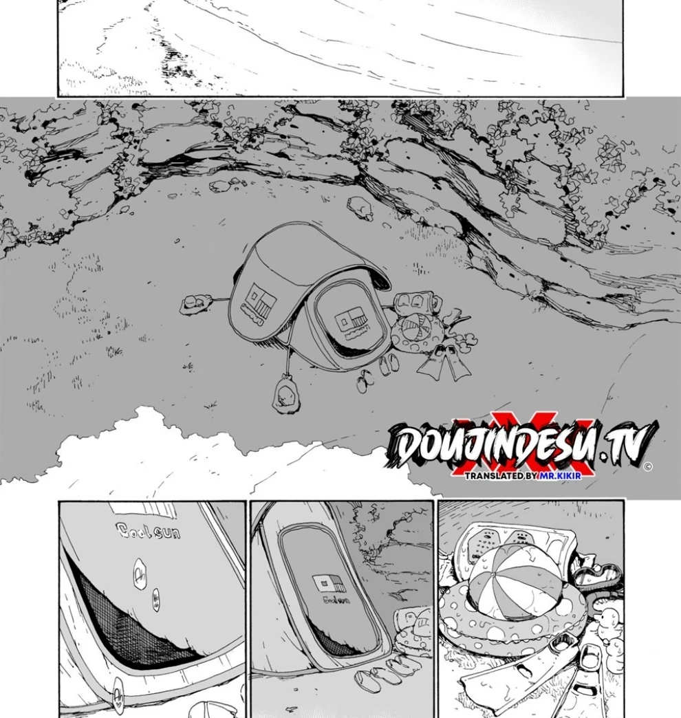 Sayaka-san to Hitooyogi Soushuuhen Chapter 2