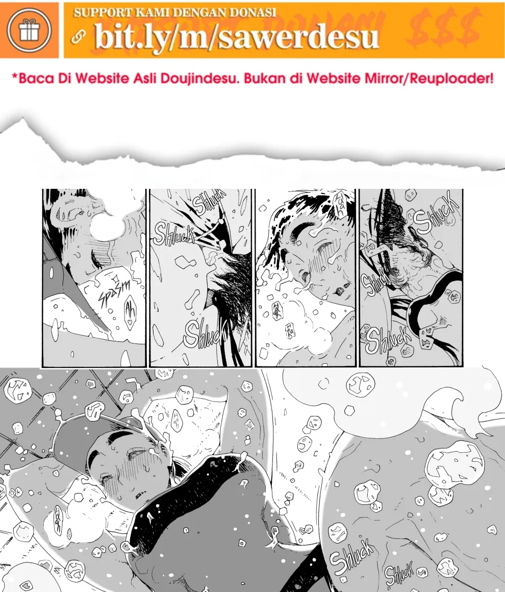 Sayaka-san to Hitooyogi Soushuuhen Chapter 3