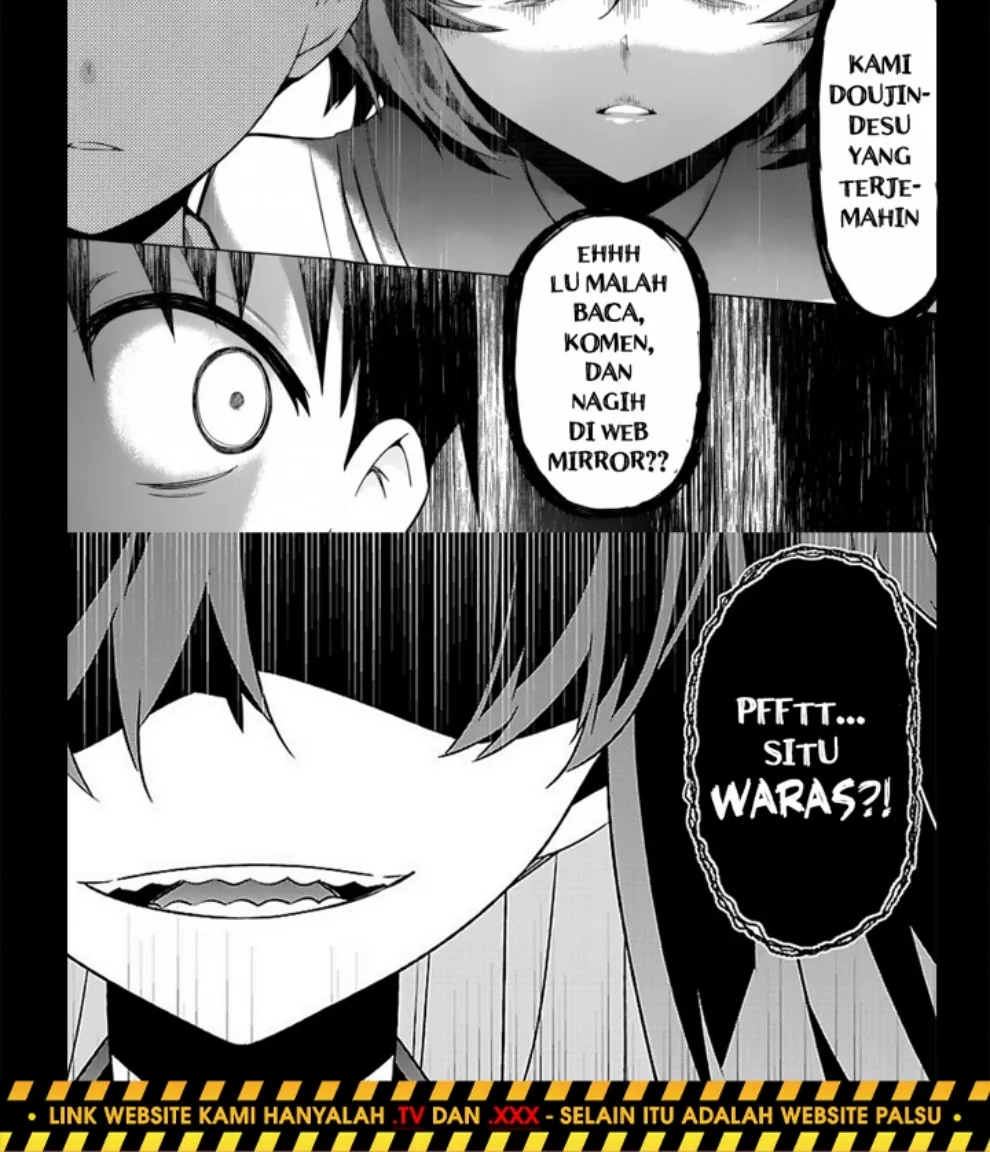 Sayaka-san to Hitooyogi Soushuuhen Chapter 3