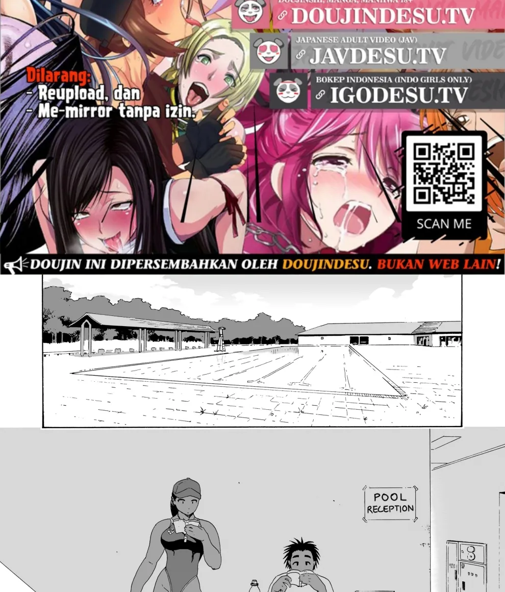 Sayaka-san to Hitooyogi Soushuuhen Chapter 3