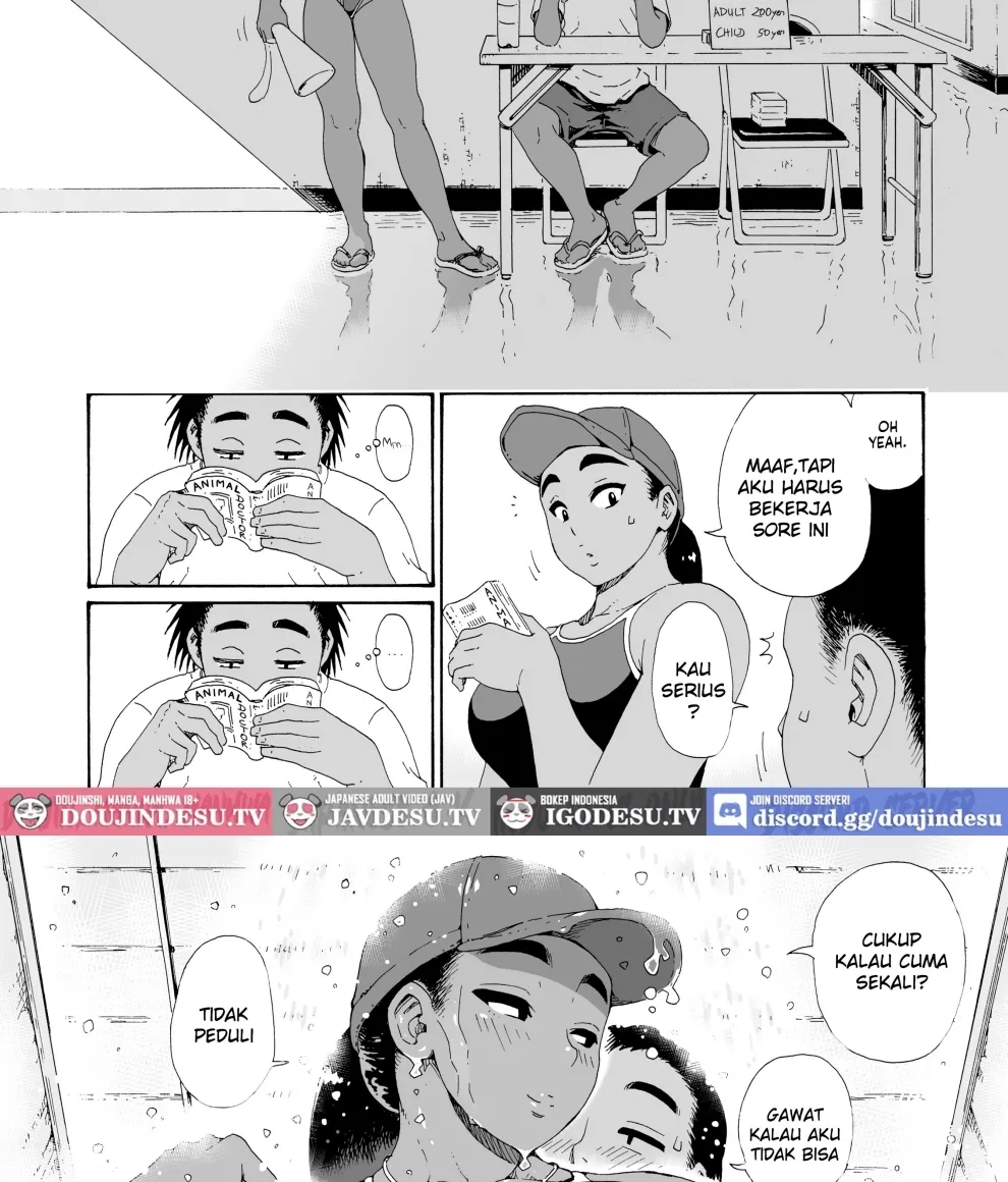 Sayaka-san to Hitooyogi Soushuuhen Chapter 3