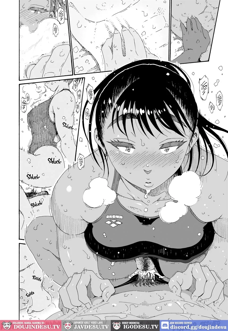 Sayaka-san to Hitooyogi Soushuuhen Chapter 4