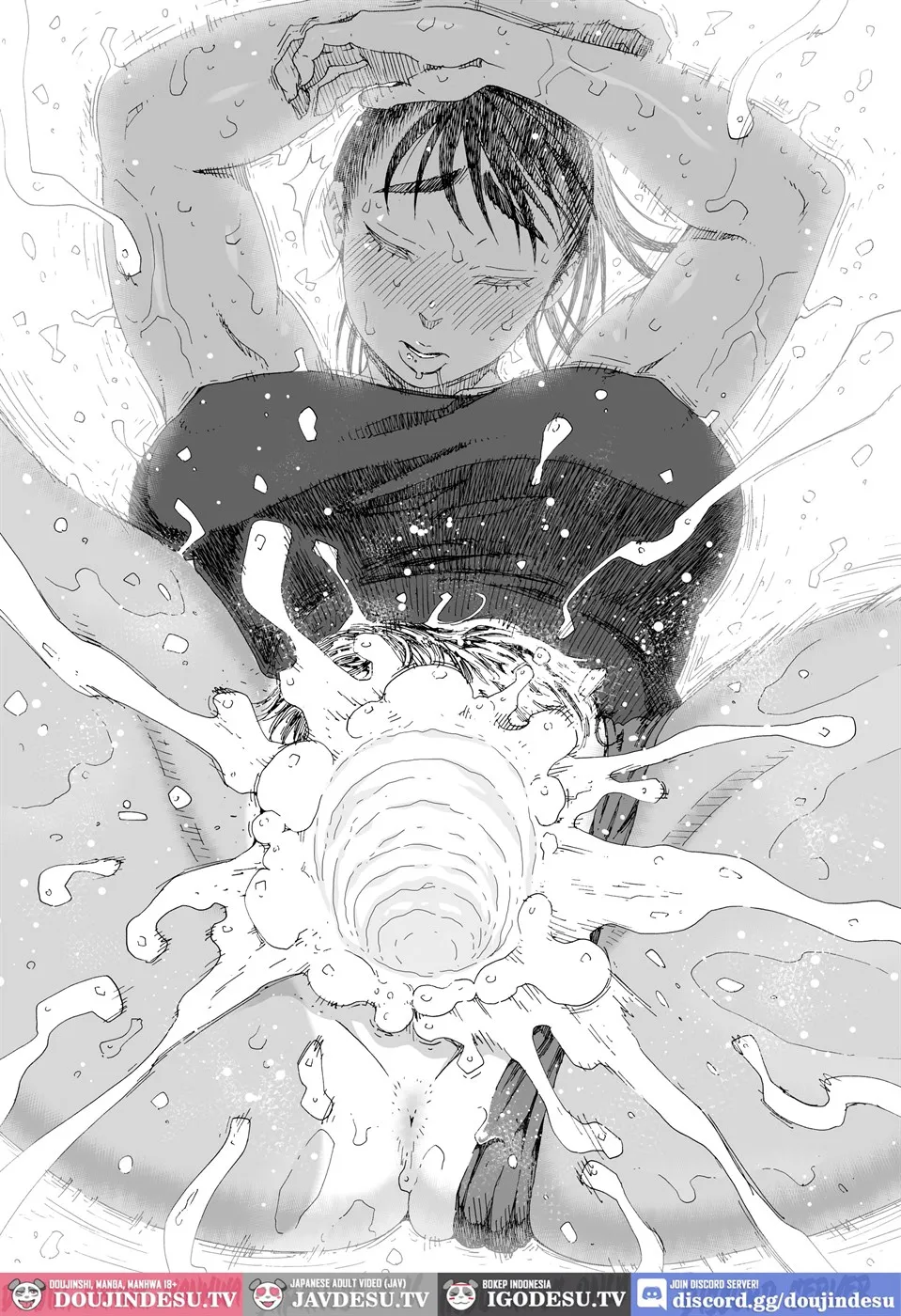 Sayaka-san to Hitooyogi Soushuuhen Chapter 4