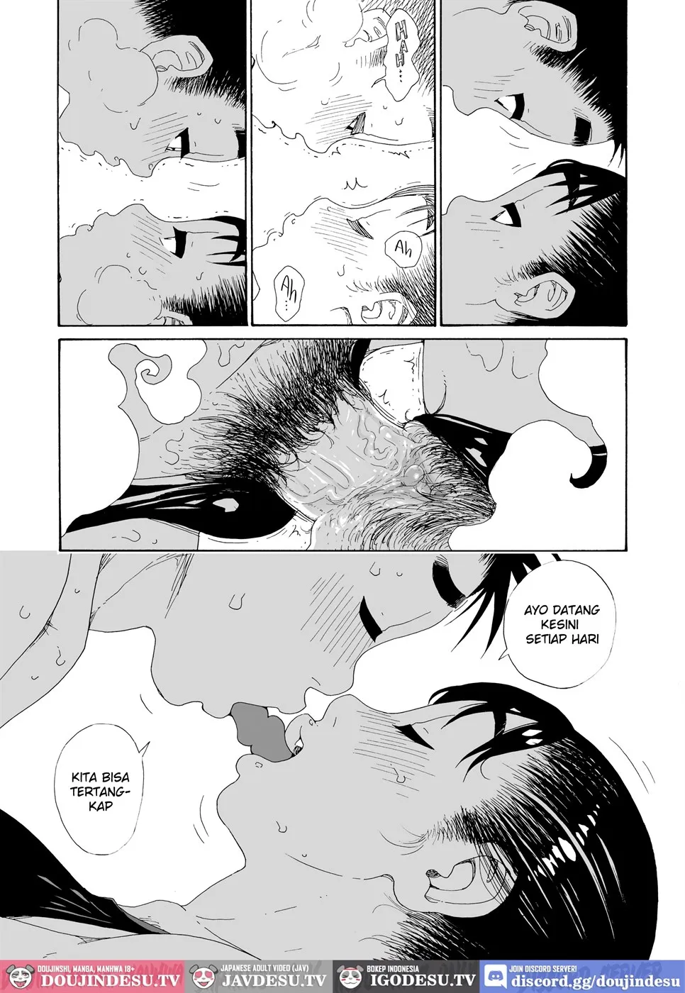 Sayaka-san to Hitooyogi Soushuuhen Chapter 5