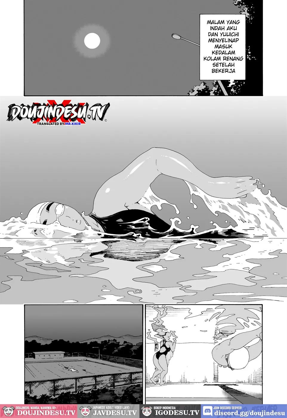 Sayaka-san to Hitooyogi Soushuuhen Chapter 5