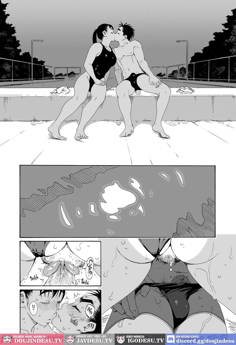 Sayaka-san to Hitooyogi Soushuuhen Chapter 5
