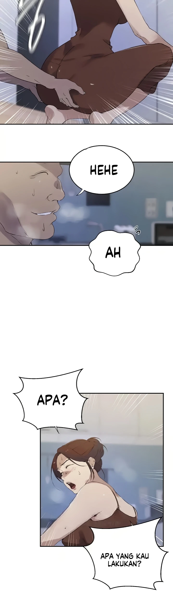 Secret Class Chapter 222
