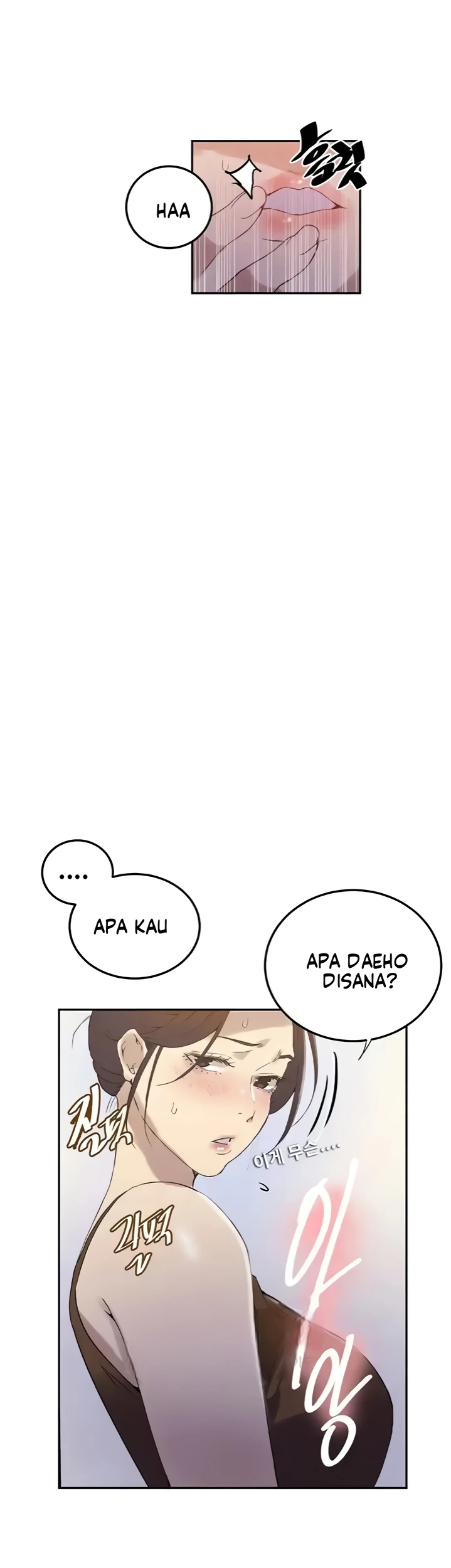 Secret Class Chapter 222