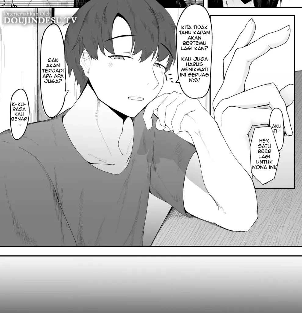 Sei no Mezame ~Dousoukai de Saikai Shita Otoko ni Netorareru~ Chapter 1
