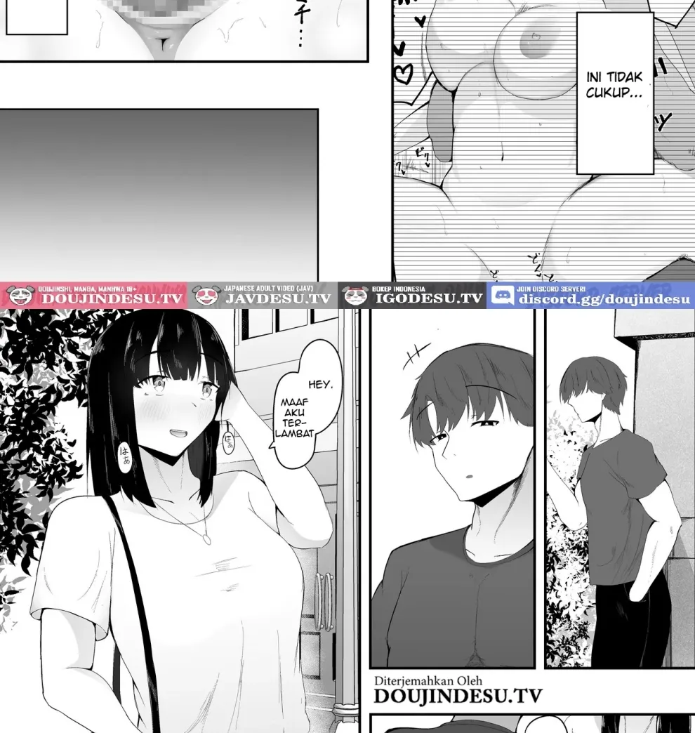 Sei no Mezame ~Dousoukai de Saikai Shita Otoko ni Netorareru~ Chapter 1