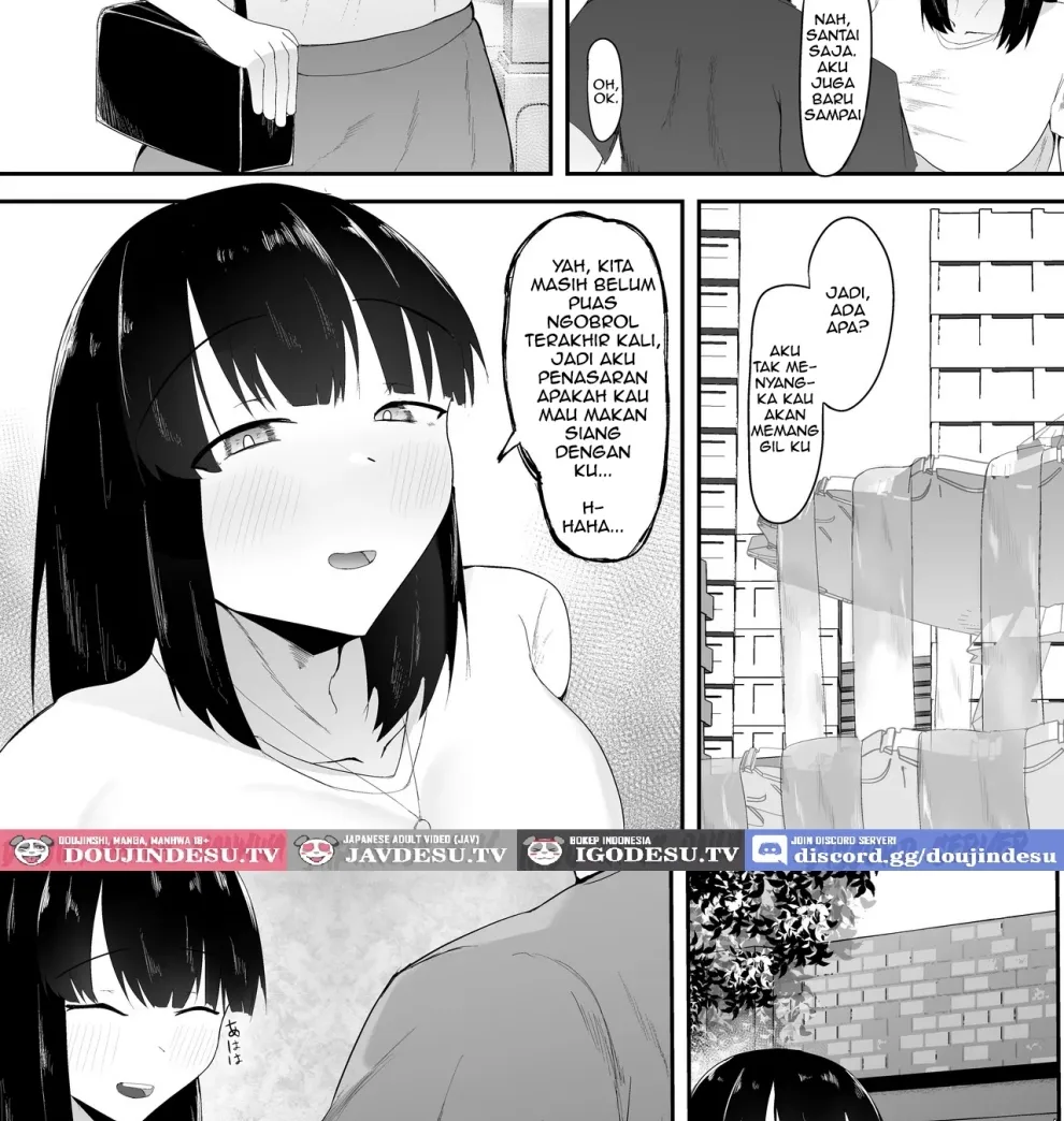 Sei no Mezame ~Dousoukai de Saikai Shita Otoko ni Netorareru~ Chapter 1