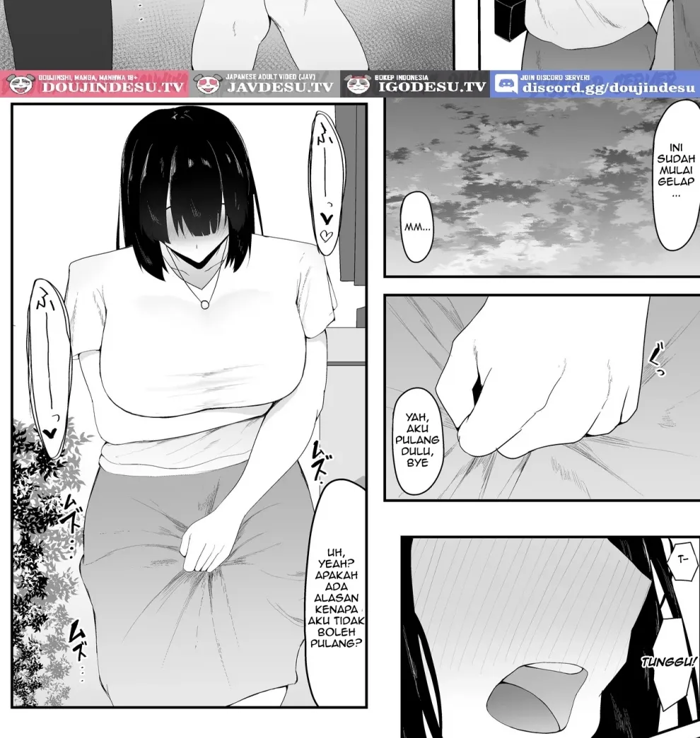 Sei no Mezame ~Dousoukai de Saikai Shita Otoko ni Netorareru~ Chapter 1