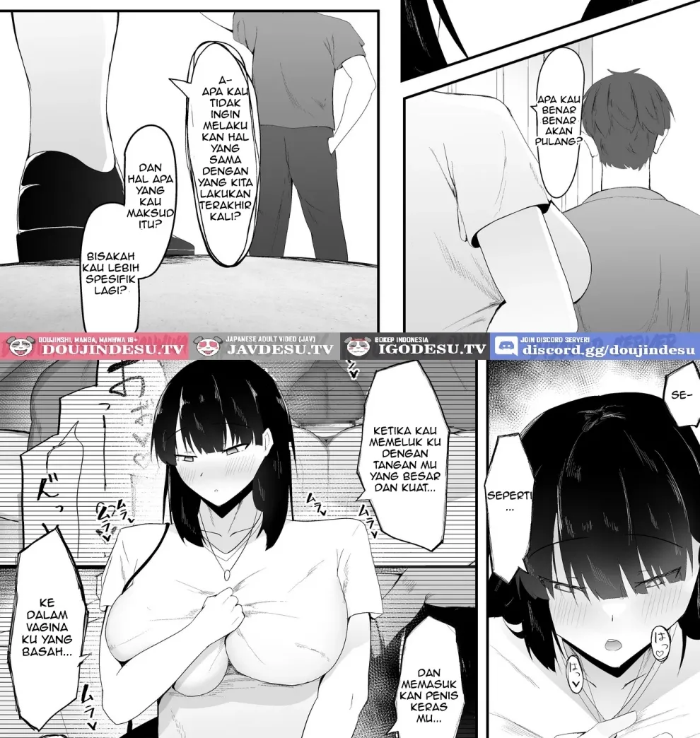 Sei no Mezame ~Dousoukai de Saikai Shita Otoko ni Netorareru~ Chapter 1