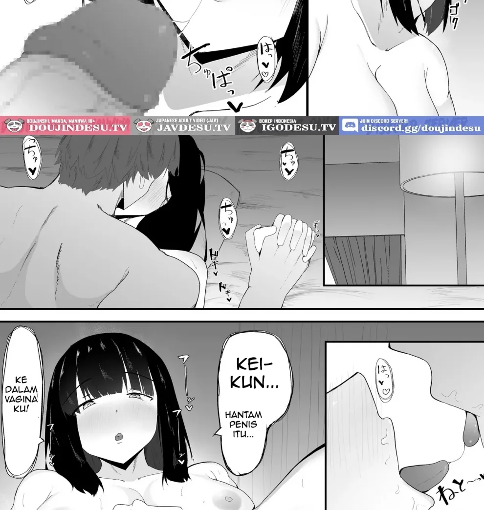 Sei no Mezame ~Dousoukai de Saikai Shita Otoko ni Netorareru~ Chapter 1