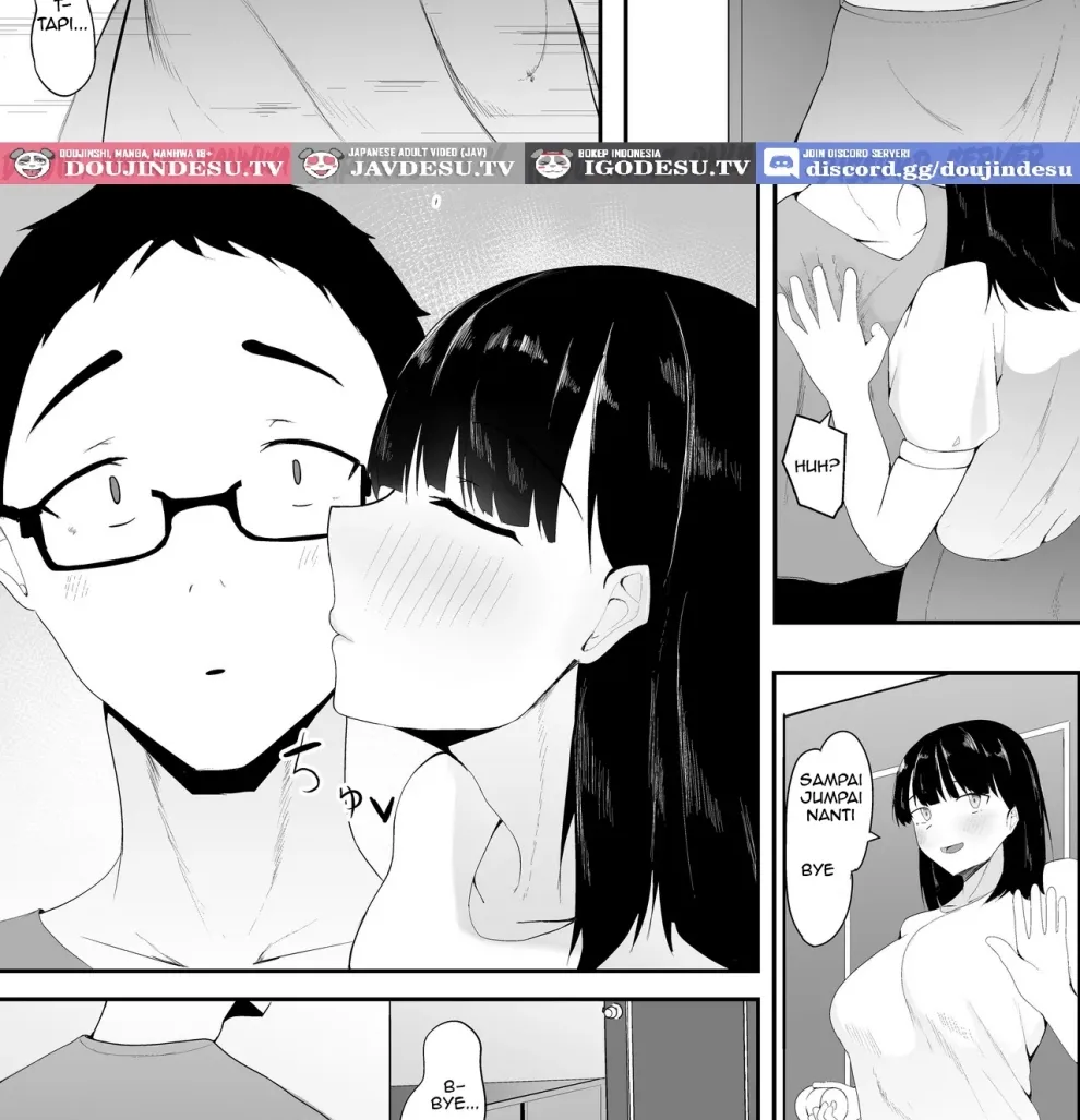 Sei no Mezame ~Dousoukai de Saikai Shita Otoko ni Netorareru~ Chapter 1