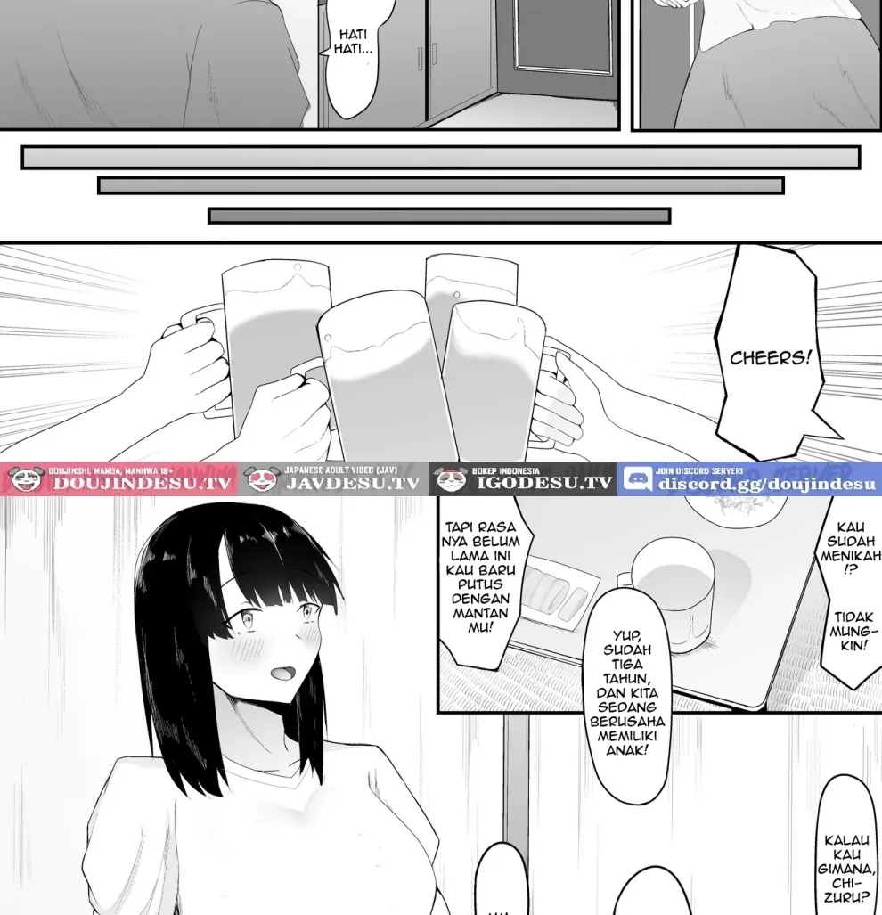 Sei no Mezame ~Dousoukai de Saikai Shita Otoko ni Netorareru~ Chapter 1