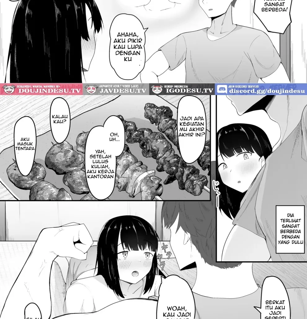 Sei no Mezame ~Dousoukai de Saikai Shita Otoko ni Netorareru~ Chapter 1