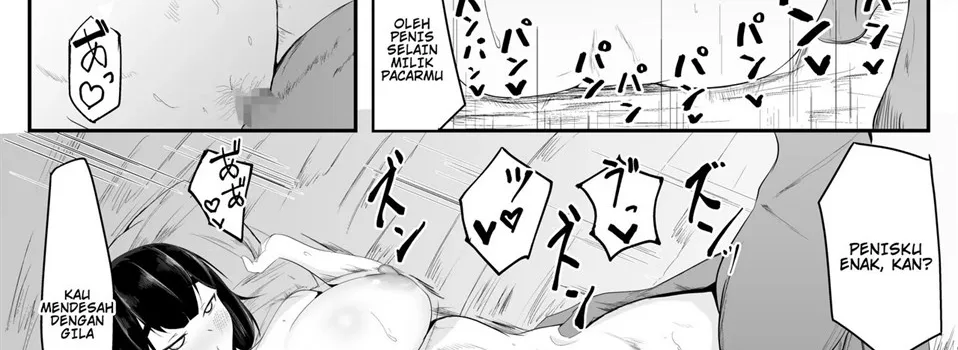 Seiso Kanojo, Gasshuku nite Kyochin Ochi Chapter 1