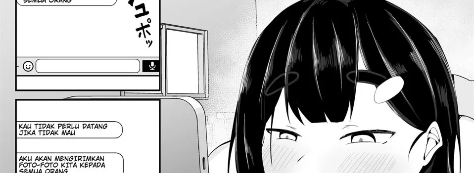 Seiso Kanojo, Gasshuku nite Kyochin Ochi Chapter 1