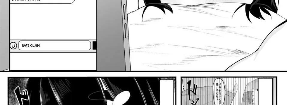 Seiso Kanojo, Gasshuku nite Kyochin Ochi Chapter 1