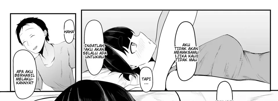 Seiso Kanojo, Gasshuku nite Kyochin Ochi Chapter 1