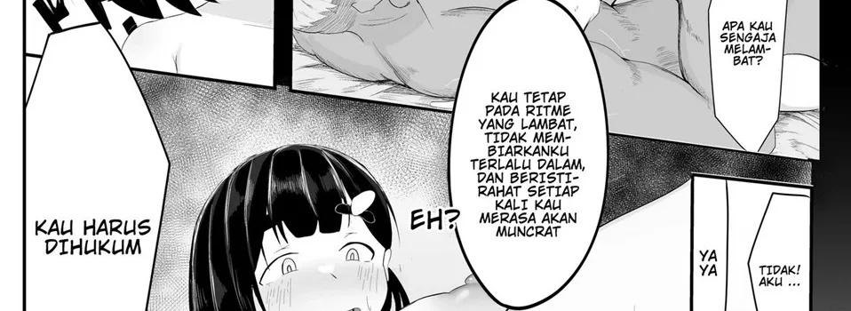 Seiso Kanojo, Gasshuku nite Kyochin Ochi Chapter 1