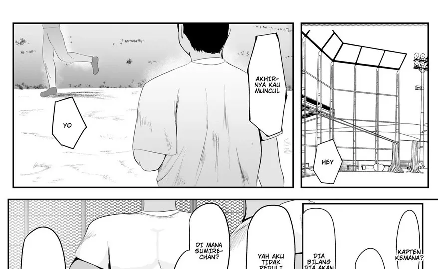 Seiso Kanojo, Gasshuku nite Kyochin Ochi Chapter 1