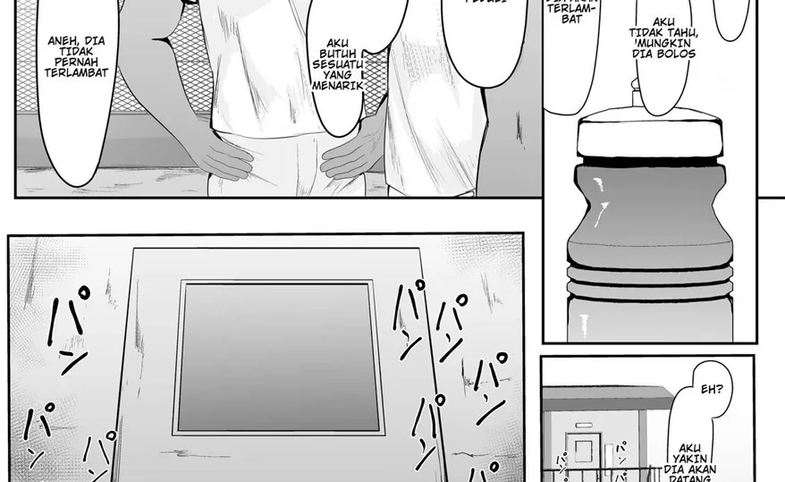 Seiso Kanojo, Gasshuku nite Kyochin Ochi Chapter 1