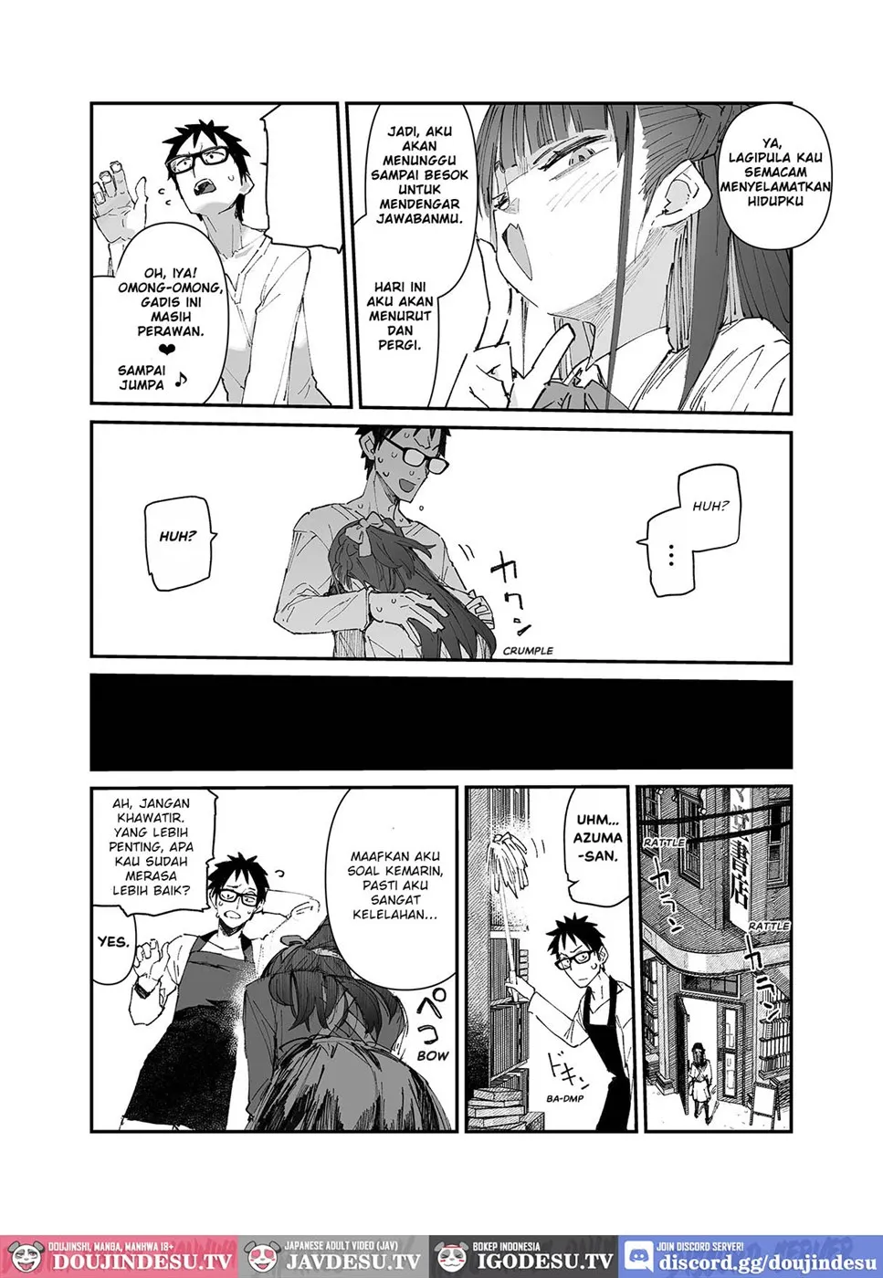 Seiso x Hanten ~Onna Tomodachi ga Succubus ga Karada ni Nottorarete Mainichi Seiryoku Kyoukyuu saserareru Hanashi~ Chapter 1