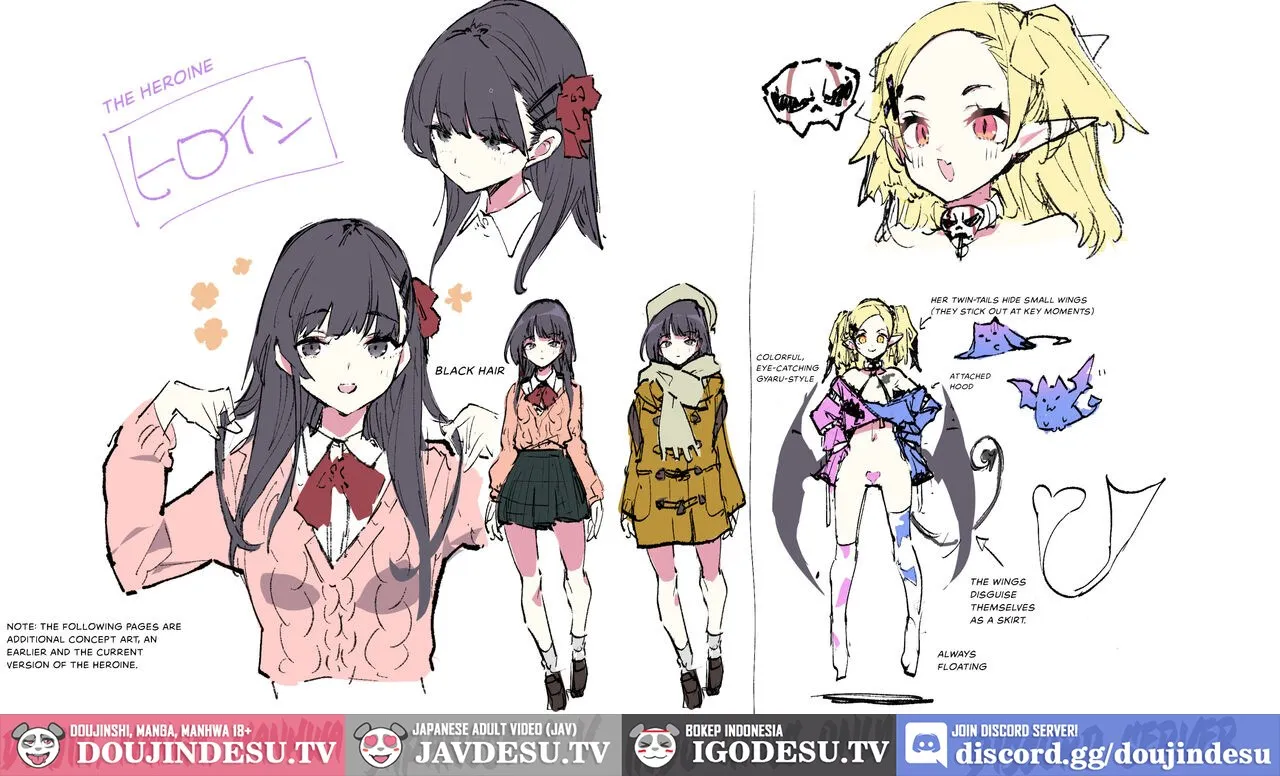 Seiso x Hanten ~Onna Tomodachi ga Succubus ga Karada ni Nottorarete Mainichi Seiryoku Kyoukyuu saserareru Hanashi~ Chapter 1