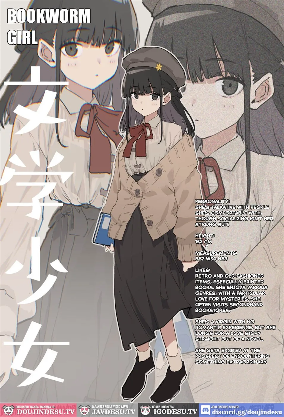 Seiso x Hanten ~Onna Tomodachi ga Succubus ga Karada ni Nottorarete Mainichi Seiryoku Kyoukyuu saserareru Hanashi~ Chapter 1